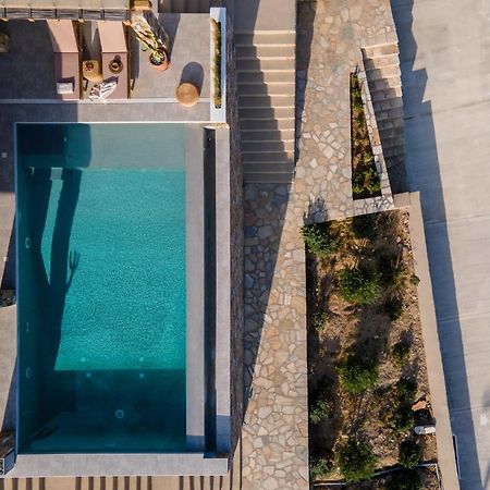 Villa Lefko Megas Gialos - Nites Luaran gambar