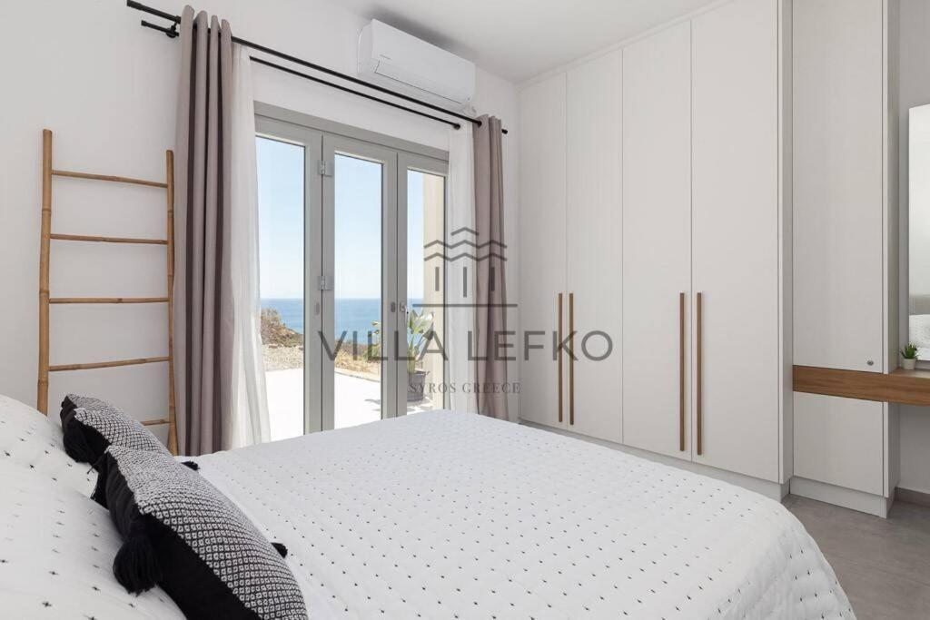 Villa Lefko Megas Gialos - Nites Luaran gambar